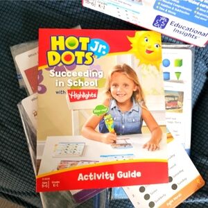 Hot dots jr. 80 cards